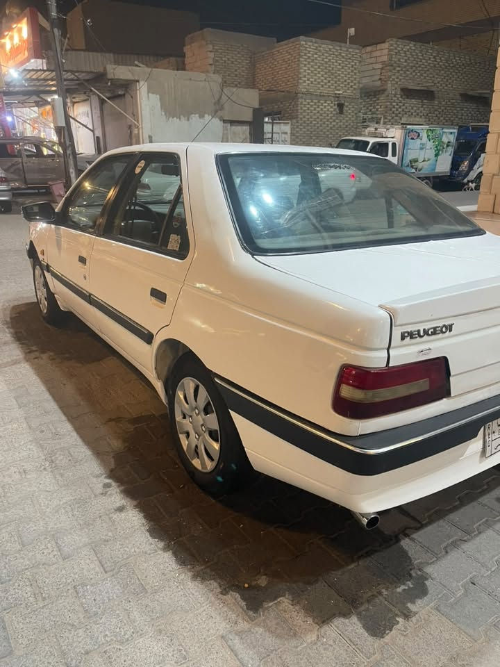 بيجو ١٢شكل • ٢٠١٦ • رقم بغداد
