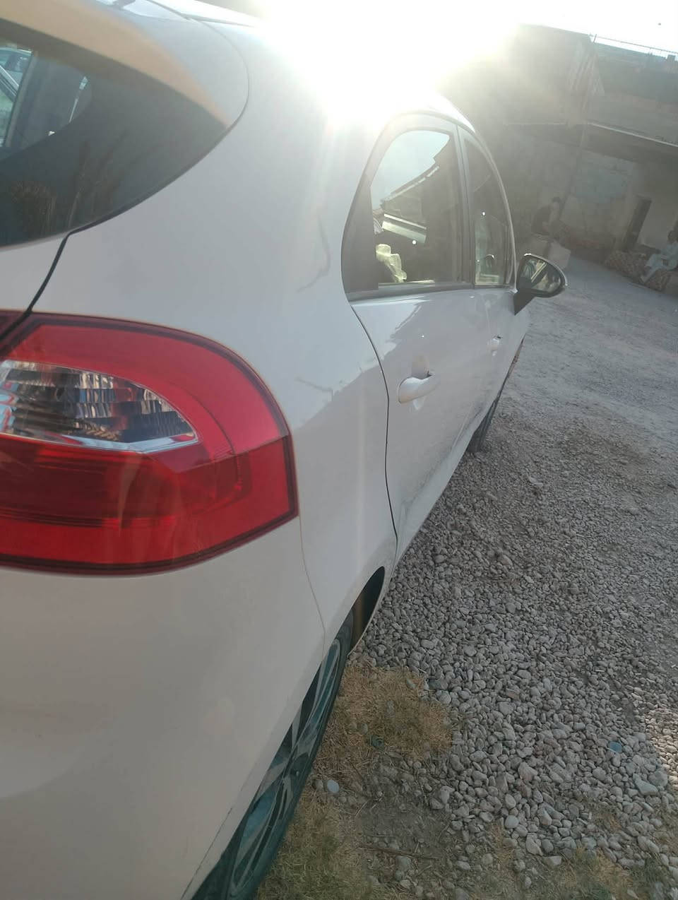 السلام عليكم كيا ريو ٢٠١٣ رقم اربيل سعر73بي مجال بصيط
خليجي فول فتحه كير محرك 1600 مكفولات حداديه جديده بيه صبغ جاملغ ايسر و شويه باب سايق لباقي مكفول 
مكاني نجف للتواصل***********

