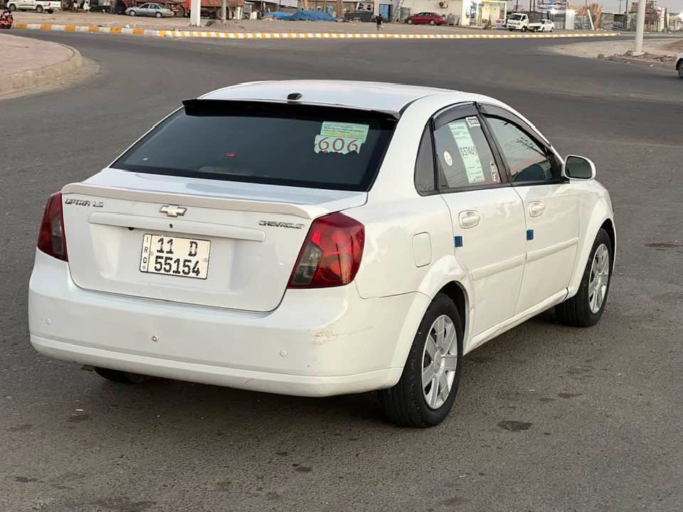 اوبترا اوتو • ٢٠١١ • رقم بغداد