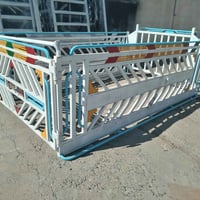 محجل فصال • نضافة • مصبوغ