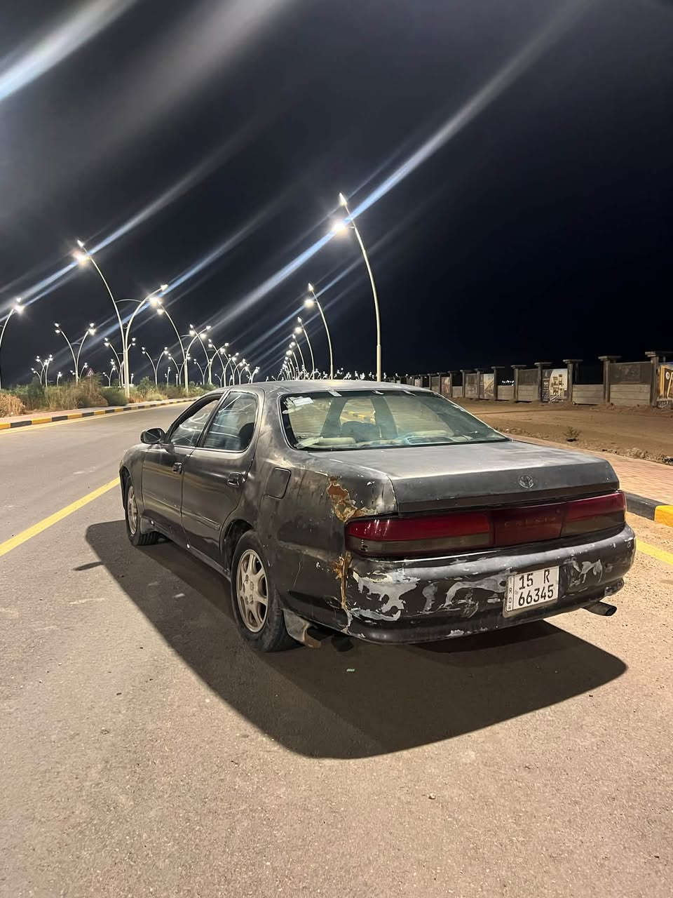 كريستا • ٢٥٠٠ • اوتوماتيك