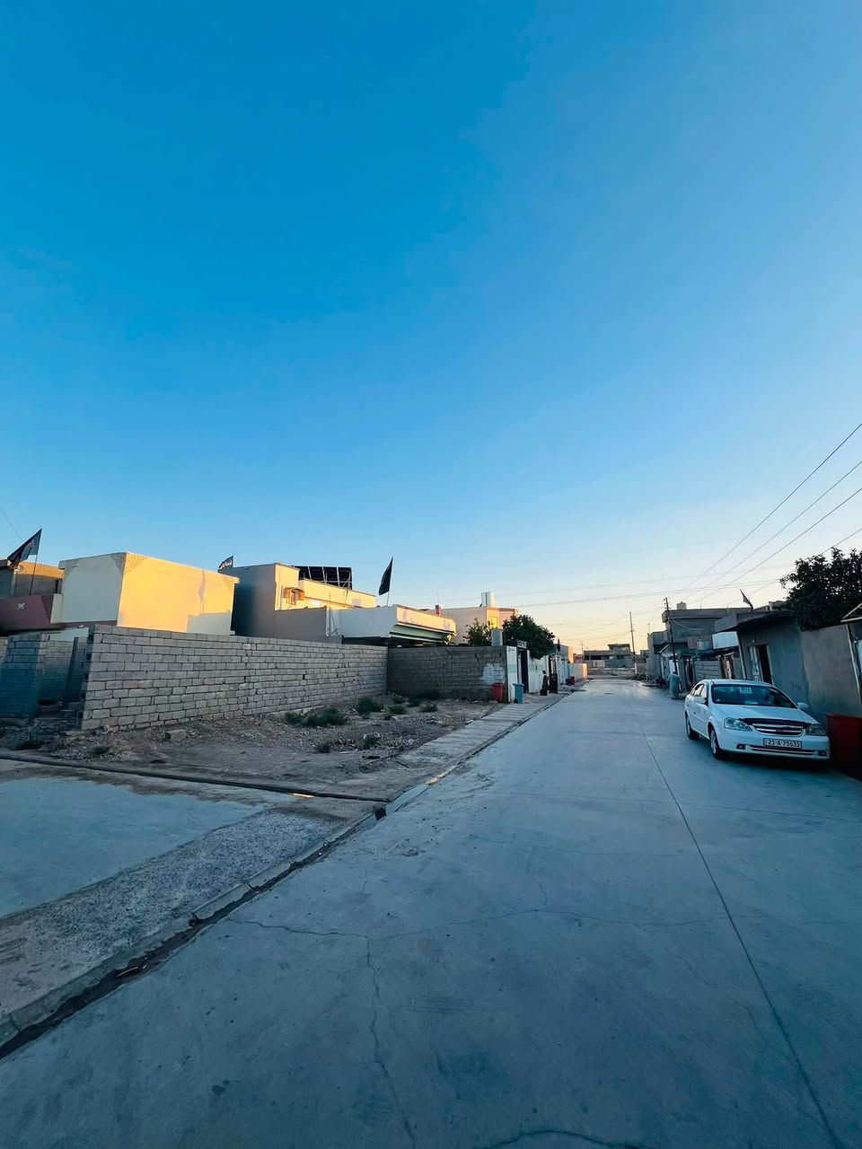 هـيكـل   للـبـيـع🛤️🏦

الـمـوقـع/قـرب بيــت جـاسـم الجـراح القديم 

مــسـاحـة/ 160  مـتـر

لاسـتـفـسـار مـرجـعـة مـكـتـب الـجـوهـرة لـعـقـار 📍

مـقـابـل عـمـارة الـحـافـظ 🏫 

☎️0️⃣7️⃣7️⃣2️⃣2️⃣0️⃣2️⃣2️⃣5️⃣3️⃣4️⃣📞.

الــسـعــر💵💸45 مـلـيـون

