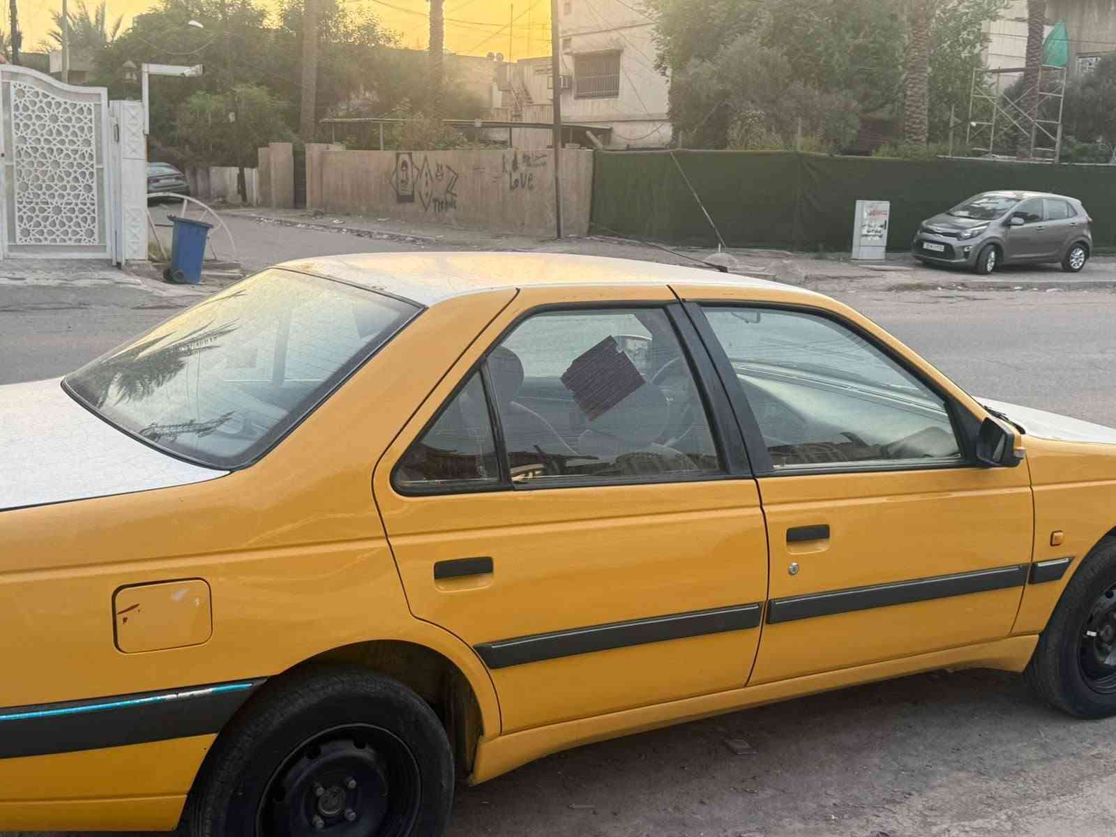 بيجو ٢٠١٥ • هيئه ومكينه • ترايك