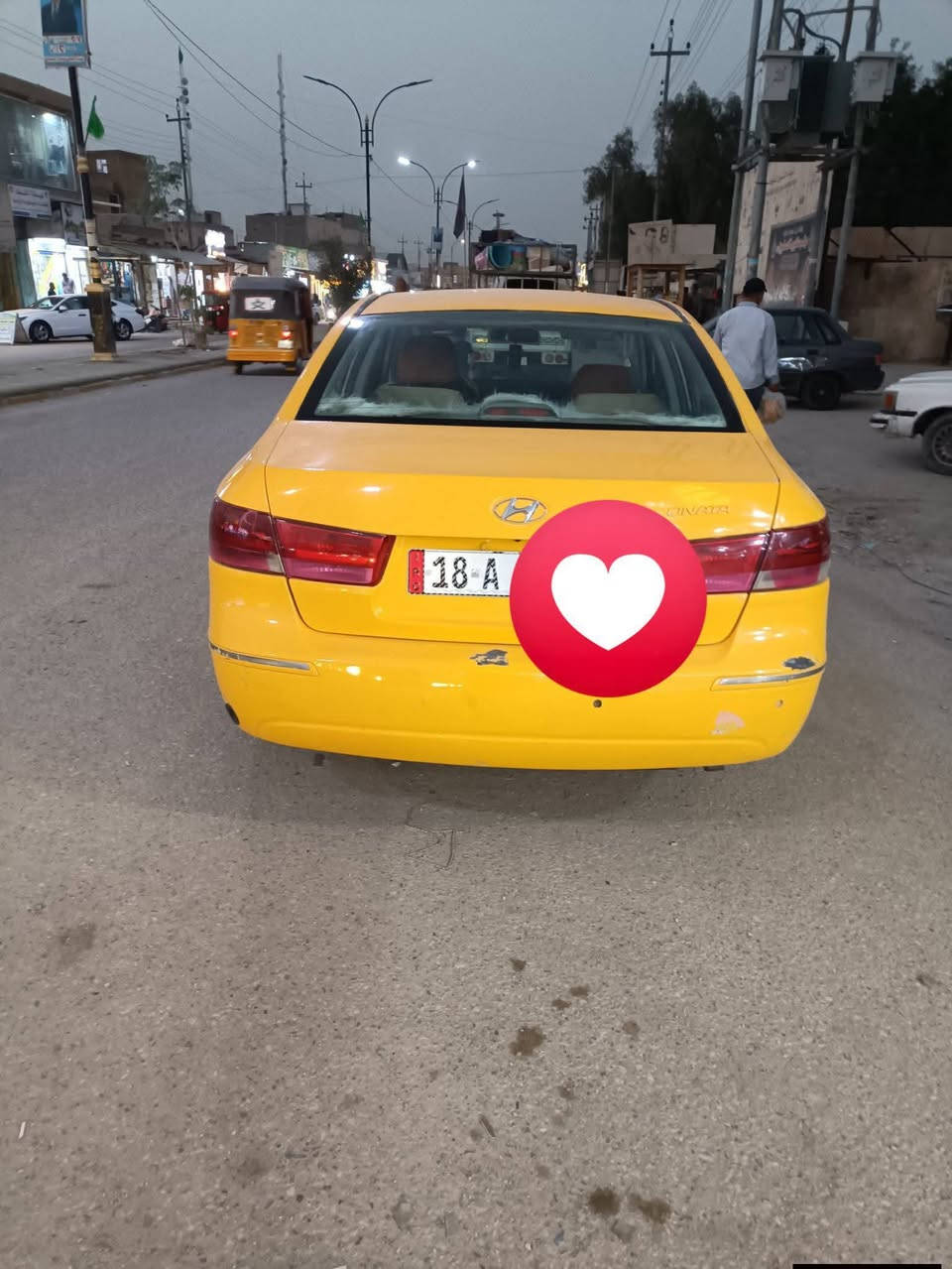 سياره سوناتا خليجي مديل 2009 مكينه 2000غاز وبانزين  تبريد سياره بسمي خاليه م̷ـــِْن لعيب لشرعي شرط لفحص حداديه +تايرات جديده +كهربائيات كلها شغاله ما ناقصها اي شي واحله م̷ـــِْن صوره
السعر 84 $  
التواصل ***********

سياره سوناتا خليجي مديل 2009 مكينه 2000غاز وبانزين  تبريد سياره بسمي خاليه م̷ـــِْن لعيب لشرعي شرط لفحص حداديه +تايرات جديده +كهربائيات كلها شغاله ما ناقصها اي شي واحله م̷ـــِْن صوره
