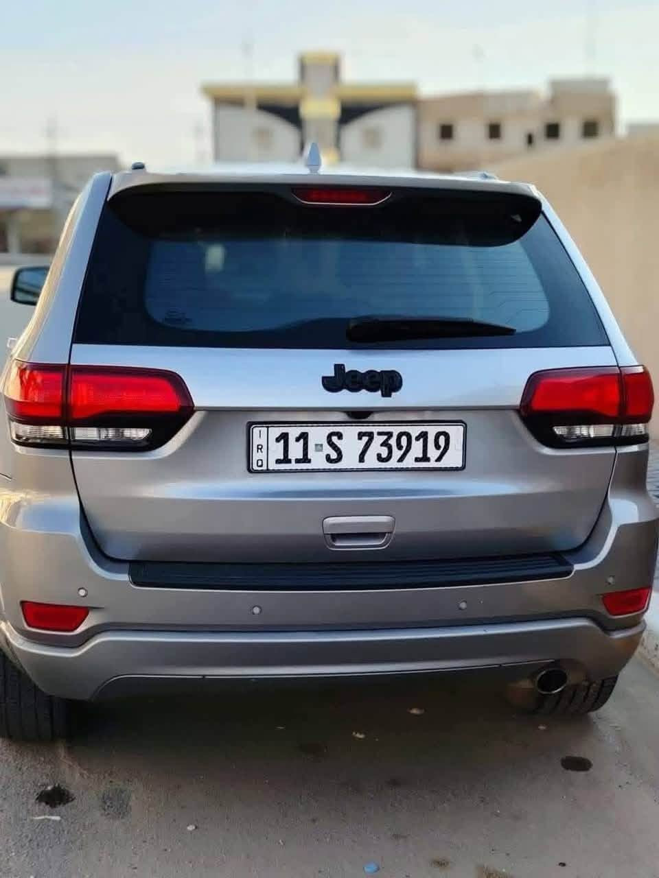 جراند شيروكي • ٣.٦ لتر • ممشا ١٠٢٠٠٠