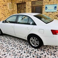 سوناتا ٢٠٠٧ • رقم بغداد • محرك ٢٠٠٠
