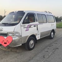 بريجو • ٢٠٠١ • شاصي واحد