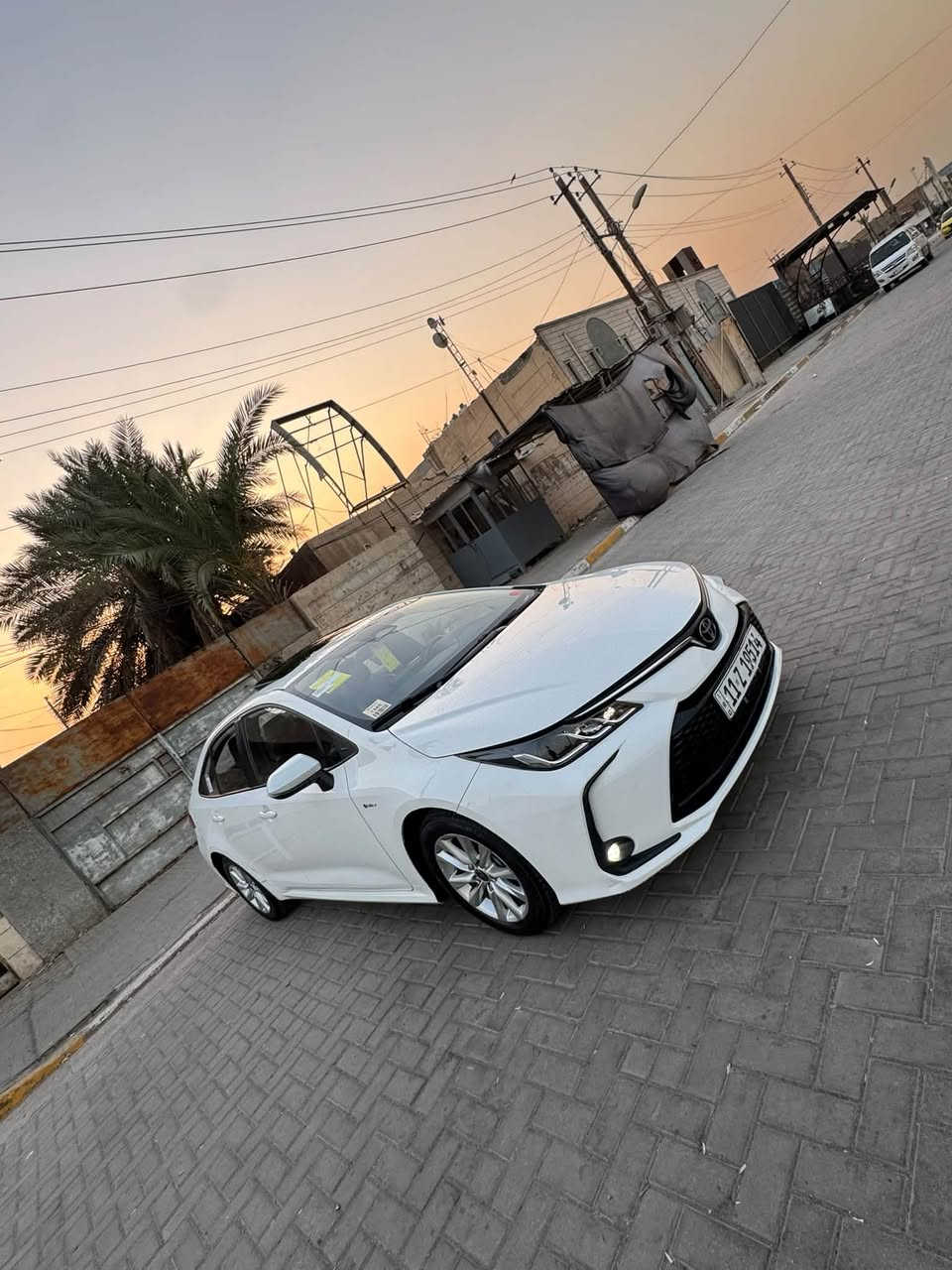 بسم الله يا الله
كورلا 2025 هايبرد بجم الخليجي
سيارة نظافتها 100% بريحة الشركة🍃
ملاحظات كلش بسيطات بارد بالبنيد ع كد شبر وبالجاملغ بالهلال والباقي كفالة عامة ☘️
الممشى 17 ✅
العنوان بغداد حي العامل 🍃
السعر 153 وبيها مجال 
***********💎
