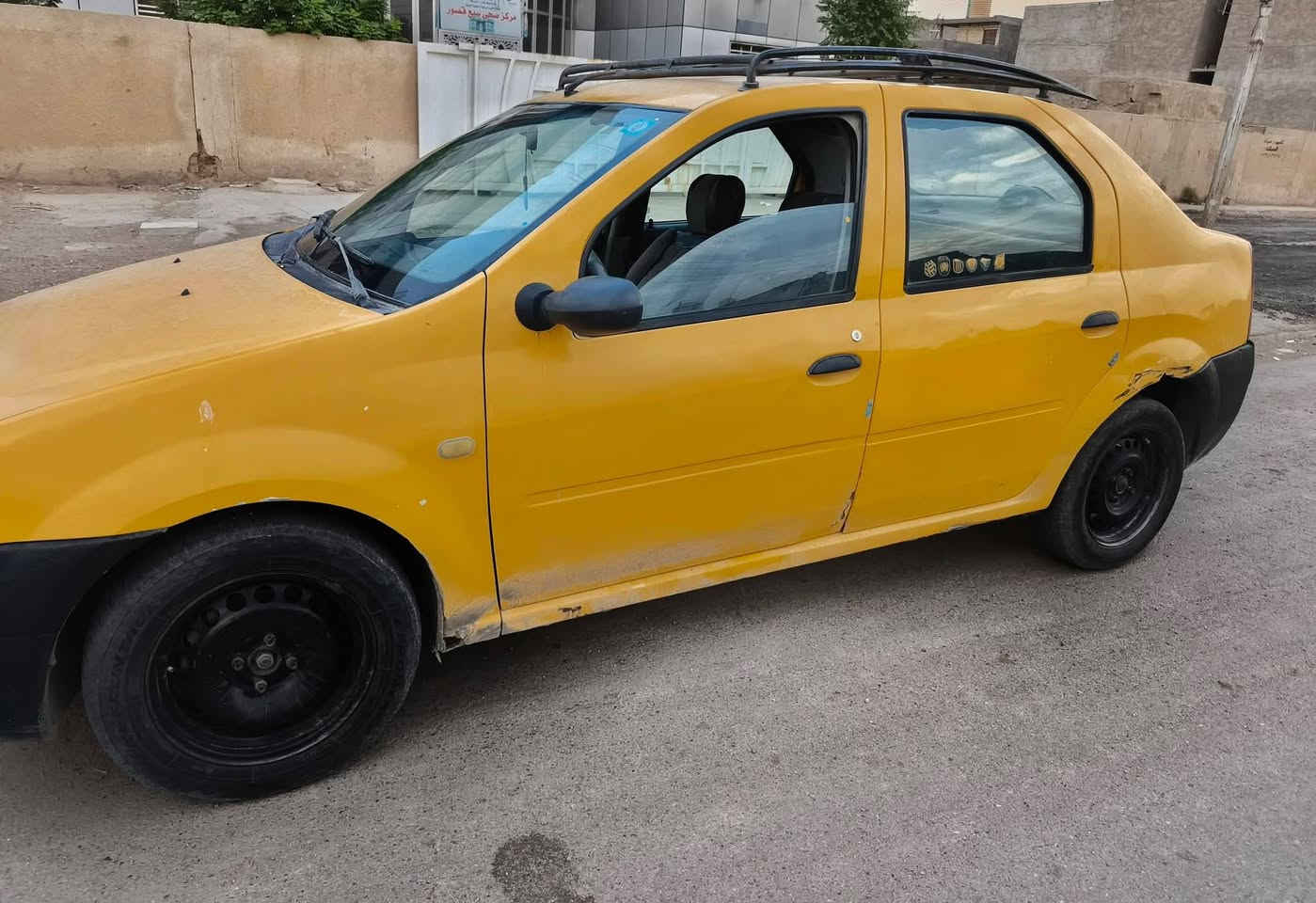 لوجان • ٢٠٠٩ • رقم بغداد
