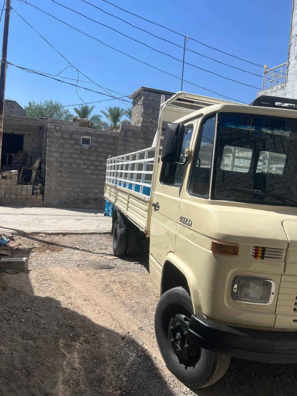حدادية جديدة • مكينة مكفولة • اكسن كير مكفول