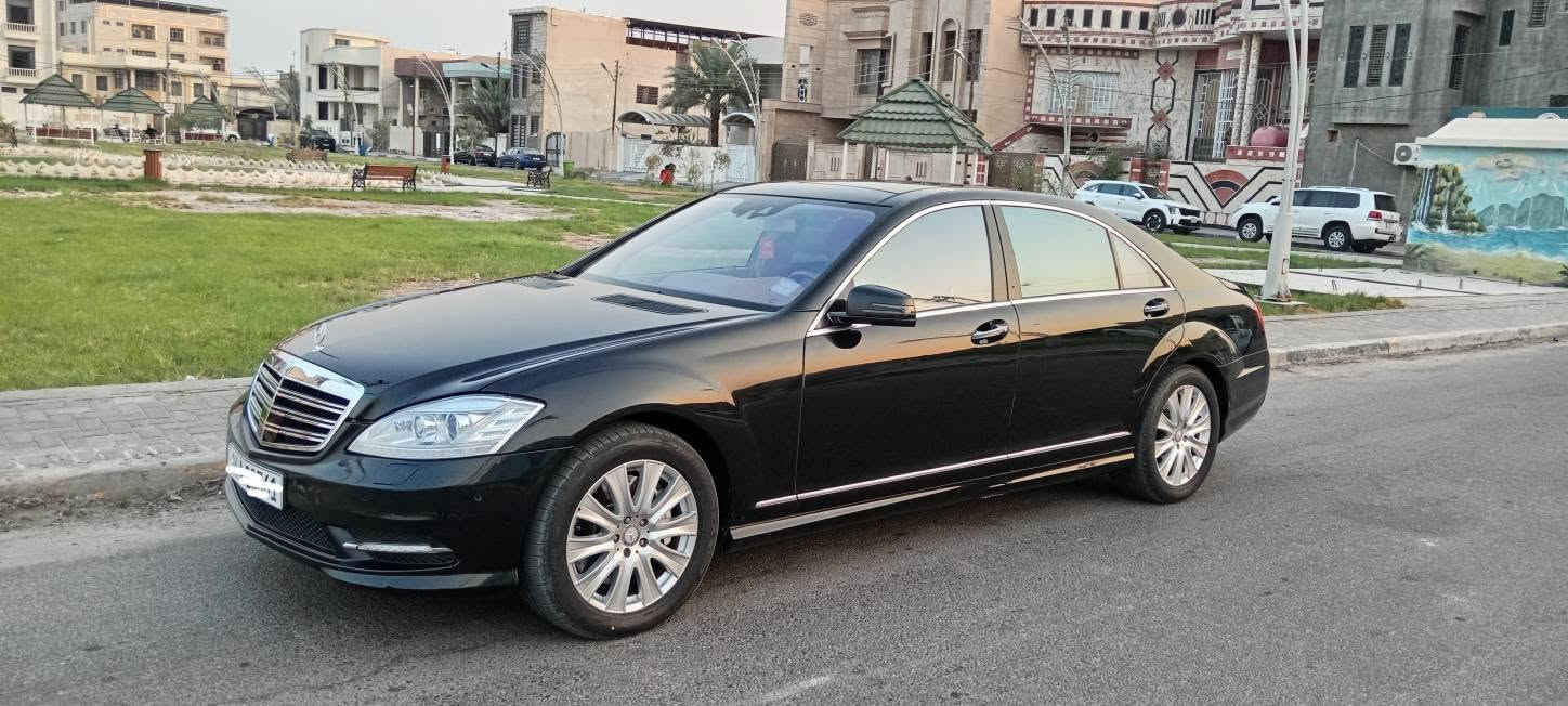 S500 • ٢٠١٣ • باب طويل