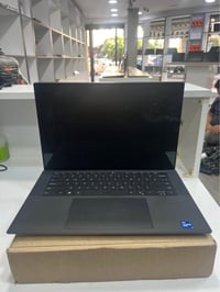 Dell Precision 5560 • NVIDIA T1200 • شاشة 4K لمس