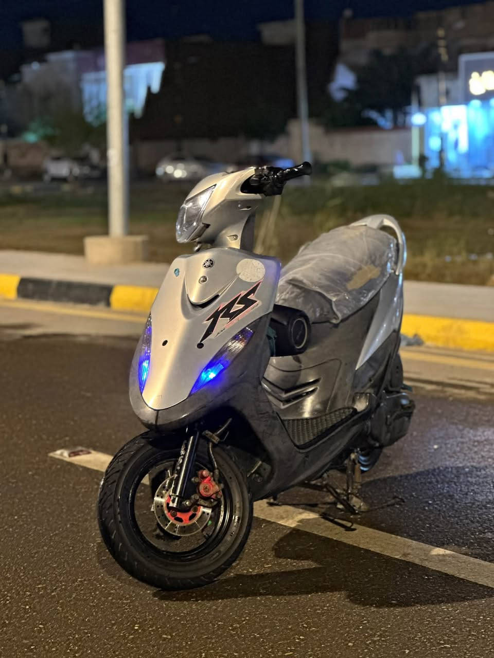 ماكس 120 • غير ممدود • العزيزية