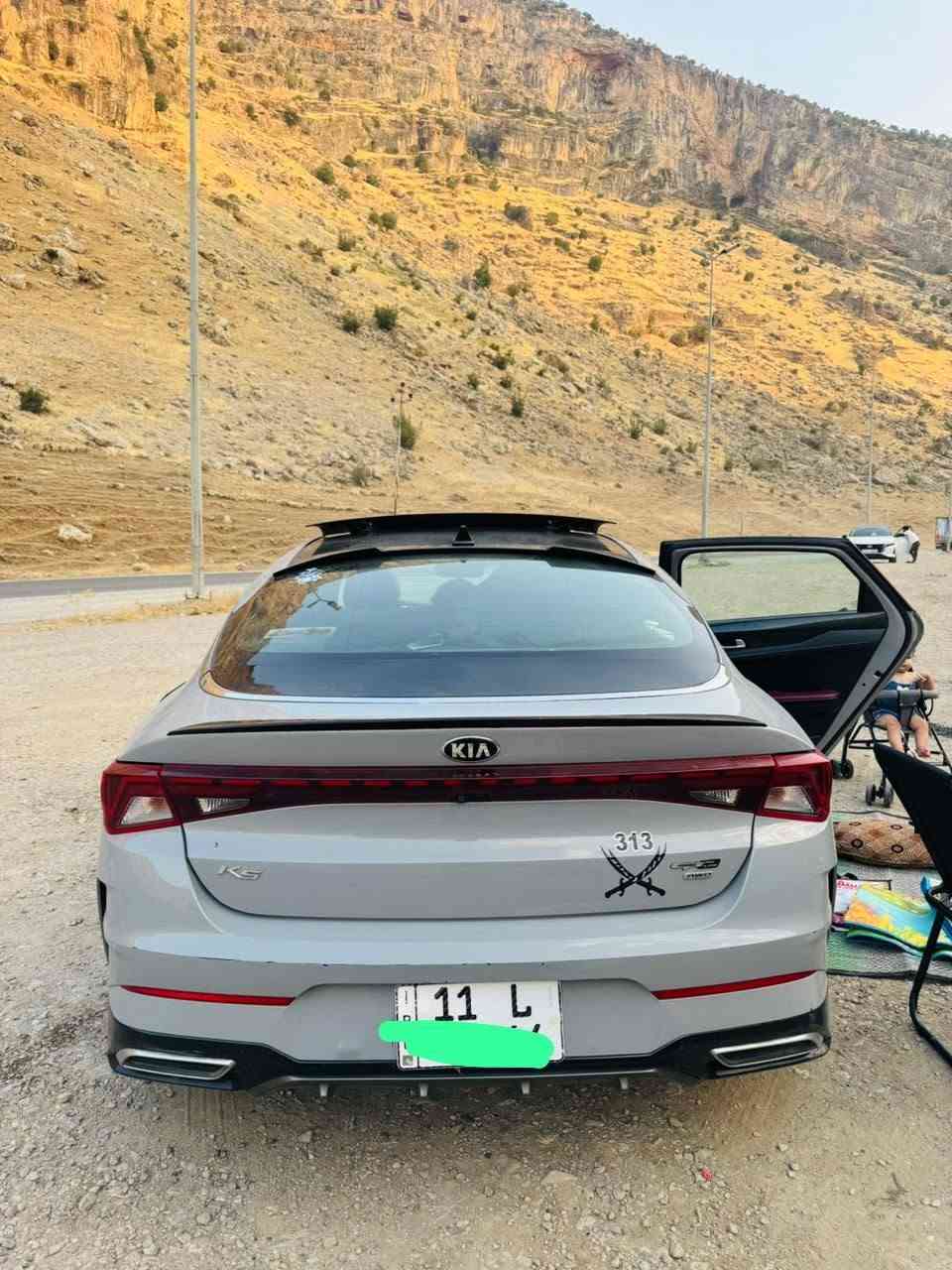 K5 جيتي لاين • ٢٠٢١ • رقم بغداد