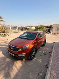 سبورتج ٢٠١١ • محرك ٢٤٠٠ • ماشيه ١٩٠٠٠٠
