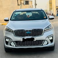 سورنتو ٢٠٢٠ • ماشيه ٩٩الف • رقم ذي قار