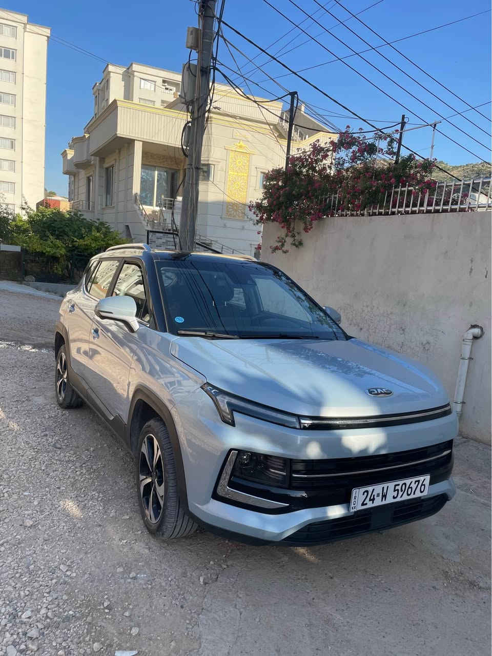 جاك js4 موديل ٢٠٢٥ سفر شريكه مكينه ١٥ توربويه  بي دعم سبغ  سعر ١٢٢ مجال ته له فون *********** 
سلايت 
كوشن جلد هيتر
بسمه
شاشه ايباد
راداره 
قوديك شفت اشاره
كوشن كهربائي دهوك, العراق
