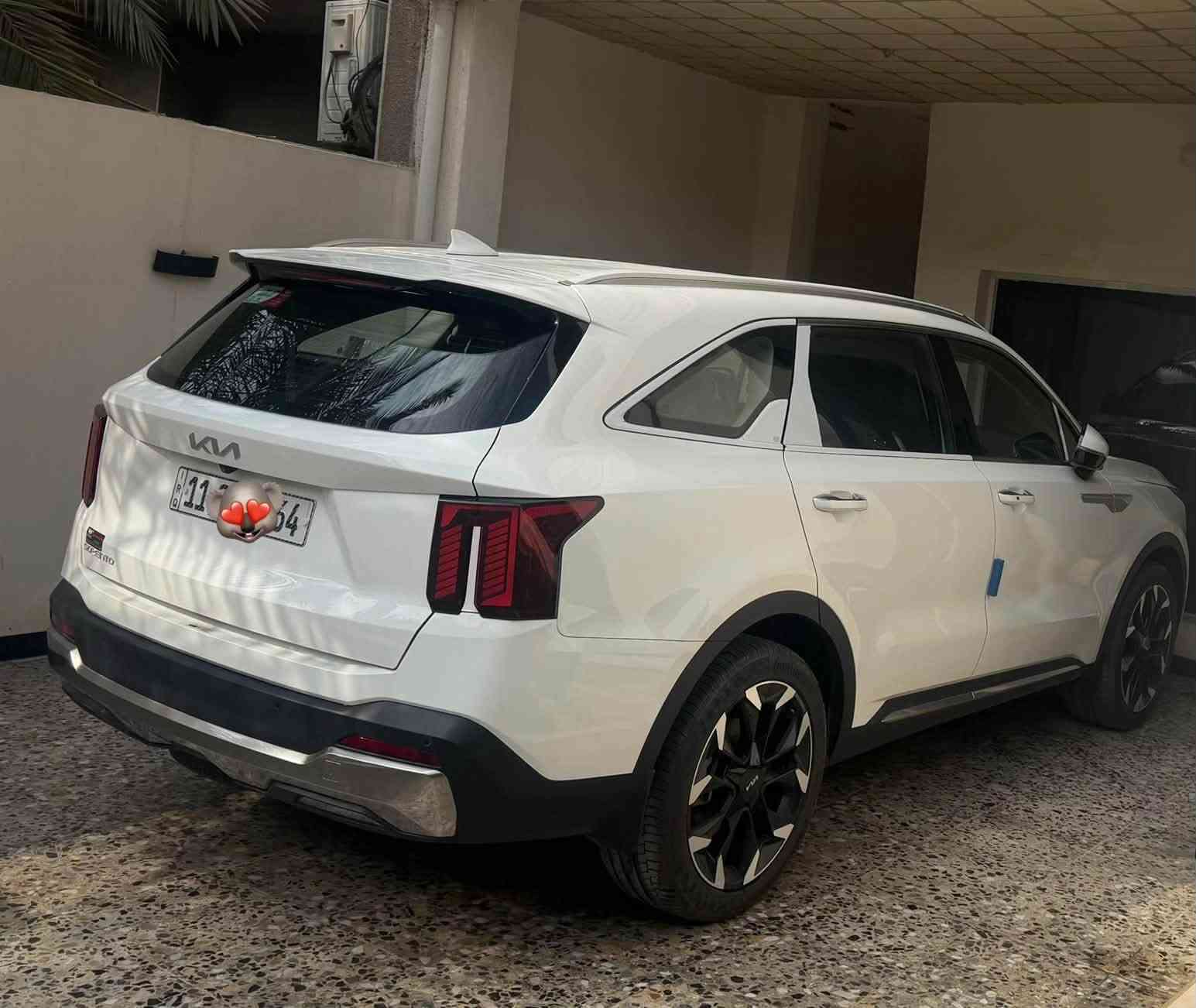 سورنتو • ٢٠٢٤ • رقم بغداد