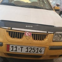 بيجو 405 • ٢٠١١ • طخة