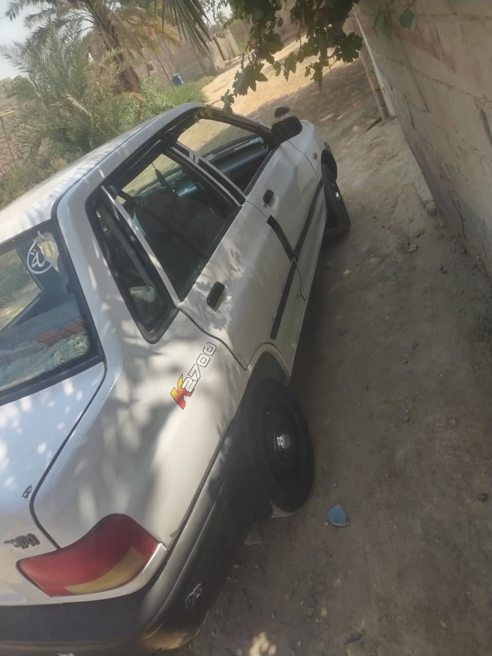 السلام عليكم للبيع سايبا موديل 11 خصوصي مكينه كير حداديه كله جديد رقم كربلاء راعيها  يمي السعر 25 وبيها مجال حك جيه مكاني كربلاء طوريج ***********
