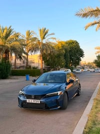 سيفيك تورينج • ٢٠٢٥ • ٢١٠٠٠ كم