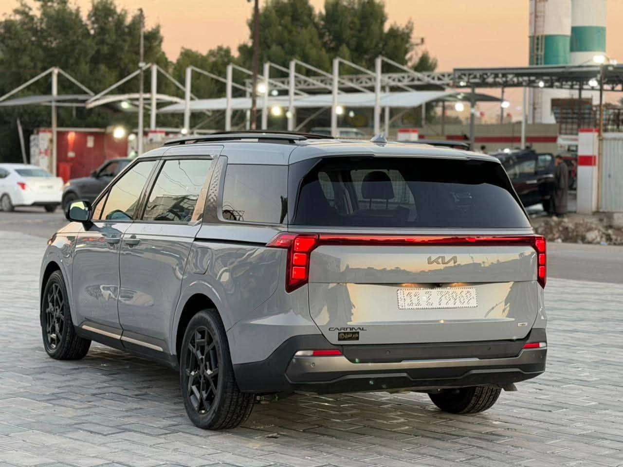 ياالله

السلام عليكم 

كيا كرنفال هايبرد 2025 SX  بلاك ادشن برستيج وارد امريكي 

Kia Carnival Mpv Sx Prestige 2025 1.6 Hybrid

                  Hybrid حجم المكينه : 1.6 تيربو + هايبرد 

        المسافه المقطوعه : 20 الاف كم

      الضرر : باب سلايت مبدل نفس لون 
                             وجاملغ صبغ الخلفي   

                 حالة الايرباك : سليم  بدون ايرباك  

#مواصفاتها 

1.شاشه

2.كامرات 360

3.بصمه

1. بنوراما فتحتين

5.ويل كب اسود

1. تشغيل عن بعد

7.حساسات خلفي امامي

8.بيبان كهرباء

9.لايتات لد

10.لايتات زنون

11.بكلايتات لد

12.اشاير بالمري

13.رادارات 360

14.كشنات جلد 

15.ثلاث قطع تبريد

16.هيترات بالكشنات حار بارد امامي خلفي

17.هندبريك بصمه

18.شحن وايرليس

19.هيتر بالاستيرن

20.كشافات 

21.مري شفط

22.كشنات كهرباء امامي خلفي

23.كشن السايق ميمري

24.تحديد مسار

25.نظام ايكو سبورت عادي

26.كامرات محيطية داخل السياره

1. كشنات خلفيه 

فول موصفات 1/1 جاهزه مرقم بغداد 

  

تفاصيل اكثر هذا رقمي *********** تحياتي 

مكاني السياره النجف الاشرف

نص مكتوب في الصور:
- 000-4289666 - 08/05/2025 - IAA Inc.
- 000-42896696 - 08/05/2025 - IAA Inc.