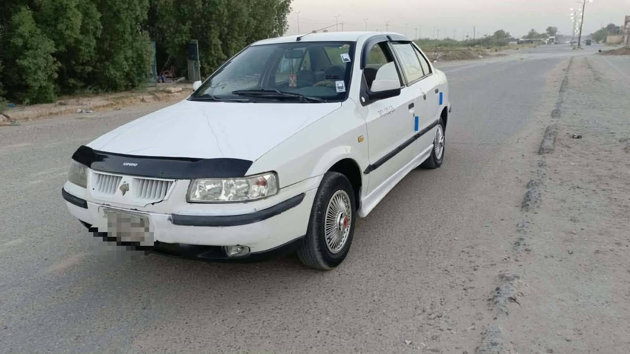 سمند اللبيع موديل 10 ناطق رقم بغداد مصفره سنويه ل٢٧ مكينه كير فرنسي قطره نص كهربائيات شغالة مكفوله من ضربه شواصي مكفولات تخم تاير سعر 32 مكان سكندريه شارع محكمه رقم ***********
