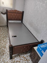 جرابي حديد • عدد ٢ • قابل تفاوض