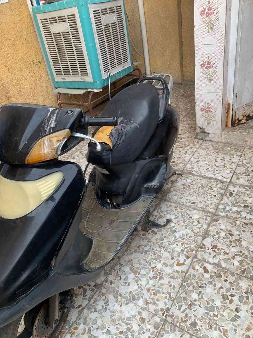 السلام عليكم دراجه فورزه ودراجه سبايسي للبيع شغالات مابيهن عطل بس اشتريت سياره واريد ابيعهن مكاني الزعفرانيه خلف سوق الهوى بيهن ملاحضات لايت واشاره ابيعهن ٦٥٠ وبيهن مجال متواجد واتساب *********** الرقم الثاني خط شغال ***********
