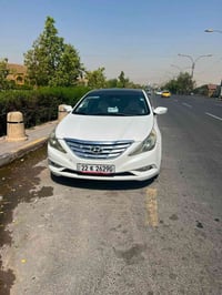 سوناتا • ٢٠١١ • محرك ٢٤٠٠