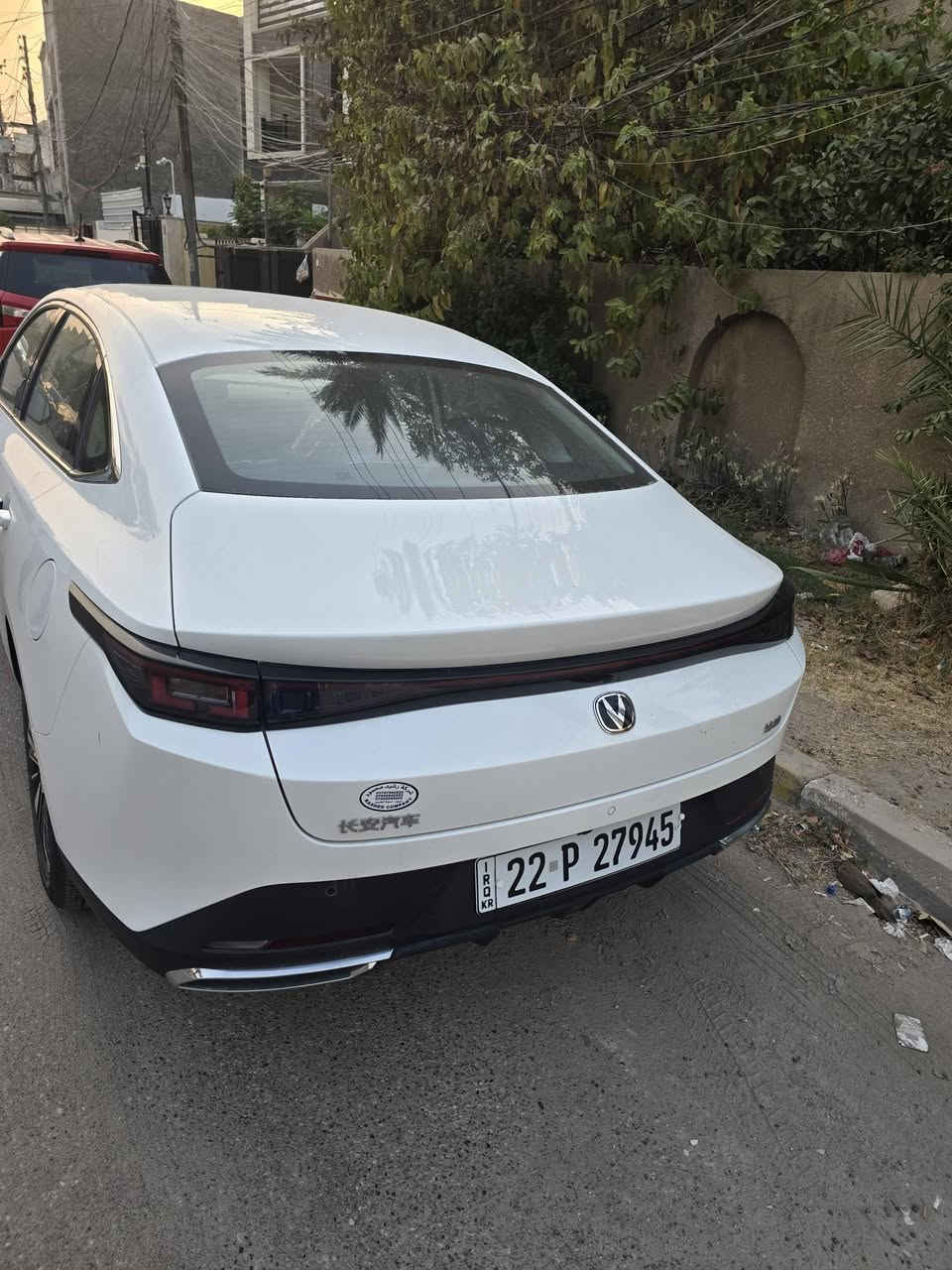 السلاك وعليكم شانجان ايدو بلاس لامور موديل ٢٠٢٥ زيرو فول مواصفات هايبرد بلكن تمشي بالشحنة الواحدة ١٤٠ كيلو بطارية كبيرة كير تعليك ٥ كاميرات محيطية نظام تسجيل تمشي بالتفويلة ٤٠ لتر ١٦٠٠ كيلو فتحة كسنات جلد تدفئة كشنات كشن كهرباء شاشة كبيرة للاستفسار الاتصال *********** رقم ارببل تحويل ثاني يوم او وكالة
