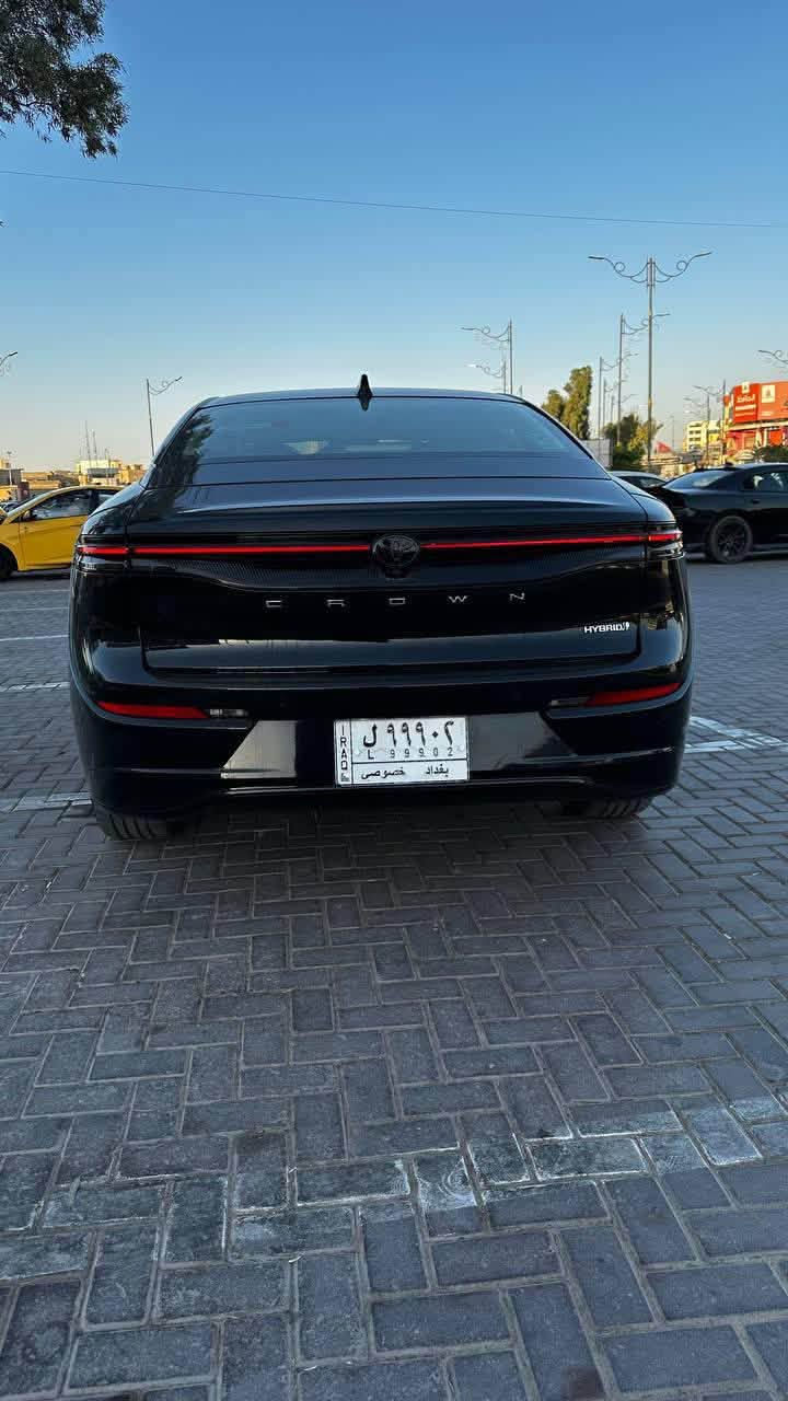 2023 كراون (هايبرد)
بريميوم خليجي فول مواصفات
داخل ابيض جلد
كاميرات محيطية ٣٦٠ درجة
ساز مغلف ppf

ماشية 48 الف كيلو

🔺المواصفات🔺
دخول ذكي
بصمة تشغيل
خران ميمور
لد امامي
لد خلفي
كراسي كهرباء
داخل جلد
برده خلفيه
هندبرك بصمة
تبريد كشنات
تدفئه كشنات
شاشه كبيره
لايت زنون
قطعتين تبريد
اوتو هولد
لايت عدسات 3
نفكيشين
كامره خلفيه دواره
كامرات ٥
ستيرن كهرباء
رادارات ٣٦٠
سستم سماعات jpl
مري كهرباء
اشاير بل مري
تحكمات جهتين
دبل كروس سرعه
تحكمات بل مقاعد
ويل كب حجم ١٨
حساس تاير
سلايت روف

السعر ٣٠٥ ورقه وبيها مجال بسيط جداً
*********** دكتور رزاق
