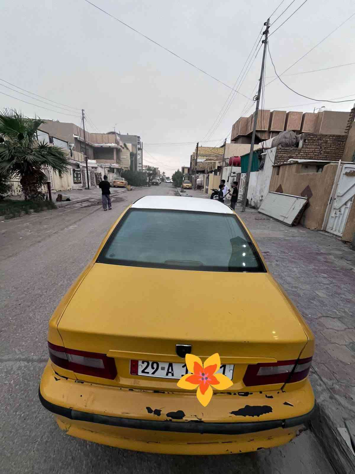 موديل ٢٠١١ • مكينة كورلا ١٦٠٠ • رقم انكليزي