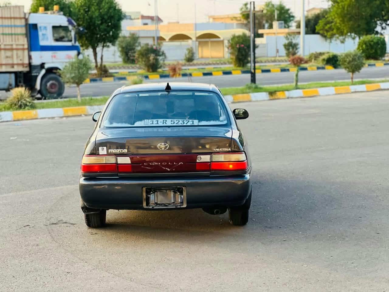 كورلا • ١٩٩٤ • رقم بغداد