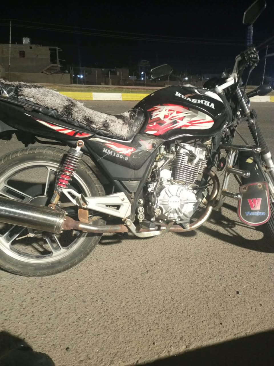 هيوشة • ٢٠٢٢ • الرمادي