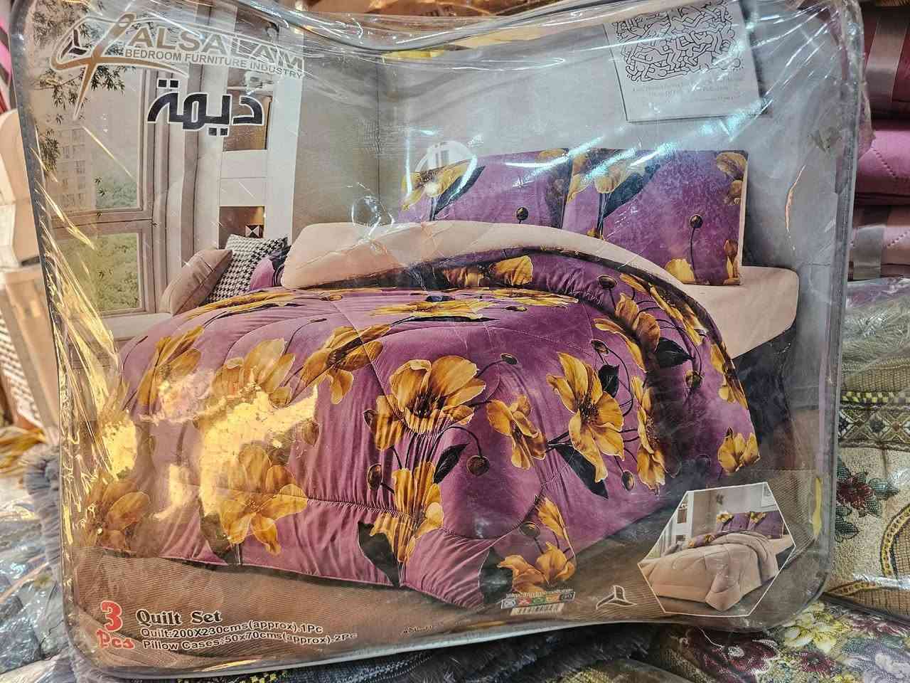 🛍️ دارين للمفروشات والسجاد   🛍️

🌸 لحاف 3 قطع قطني نفرين 

📏 القياس: 200×230

💰 ألسعر مناسب جداً 😍😍 فقط 15 الف 😍😍

📞 للاستفسار والطلب:
*********** واتساب 

🔴 العنوان النجف الاشرف_حي ميسان الشريط مقابل حلويات بابا روم مقابل فرن صمون السبطين .
