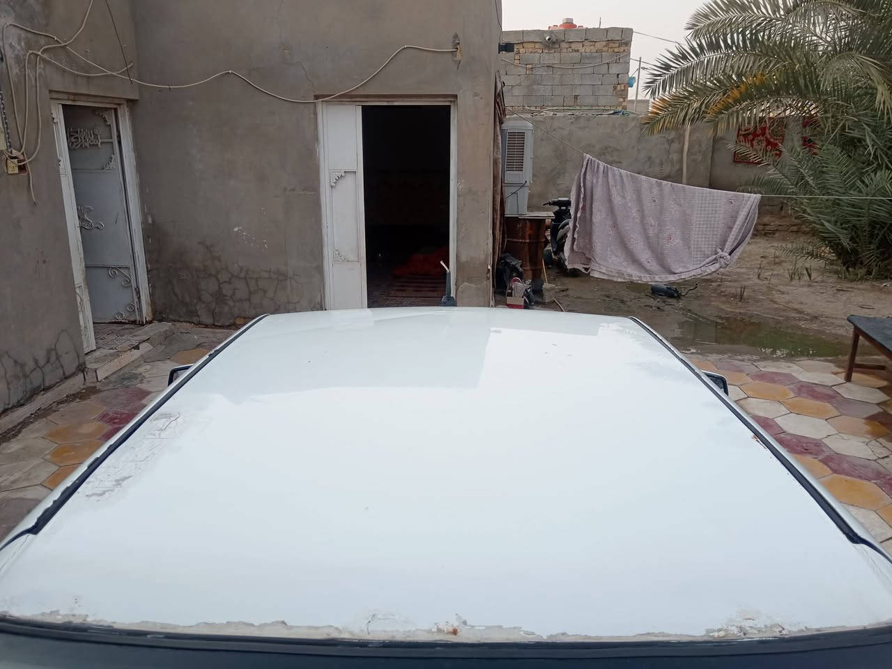 ٢٠١١ • قير ومكينة بكفاله • بدنه مبدله