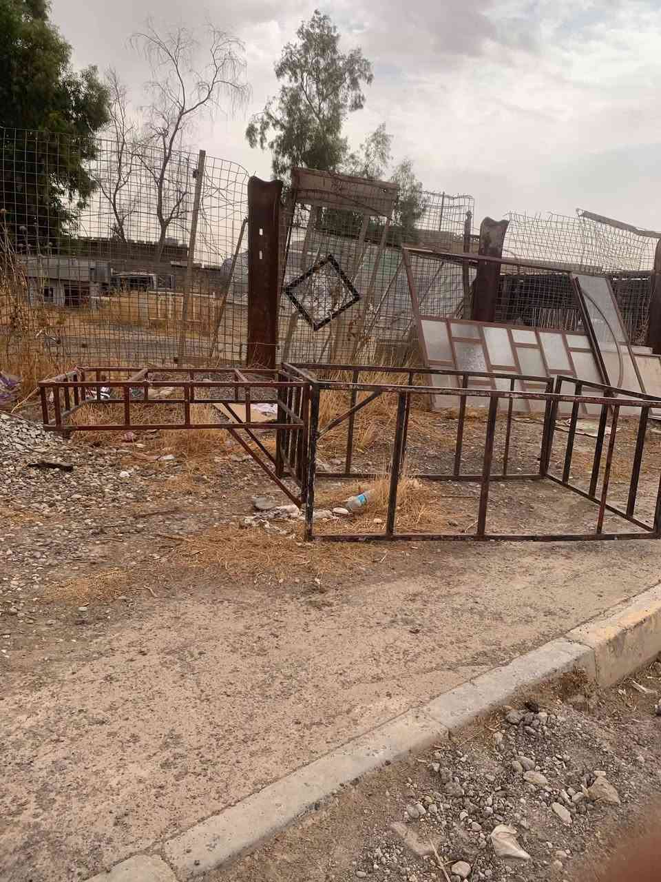 محجل ستوته • ناحية الشورى