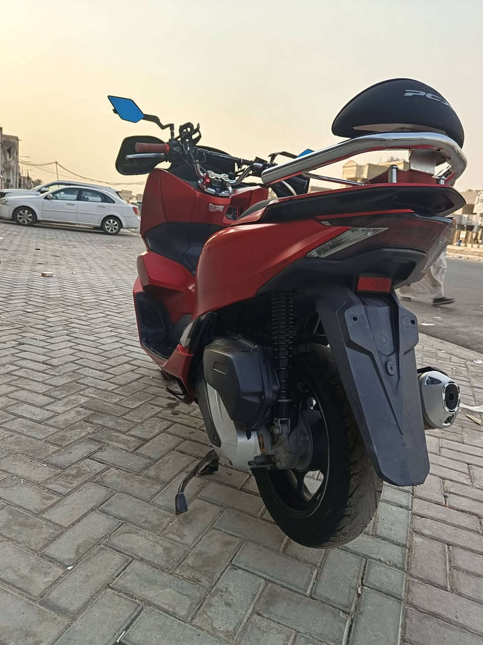 سلام عليكم بي سي اكس جيل رابع مكفوله كفاله عامه مكينه وكفر دراجه مال رمبه السعر 15 ونص رقم *********** عنوان بغداد
