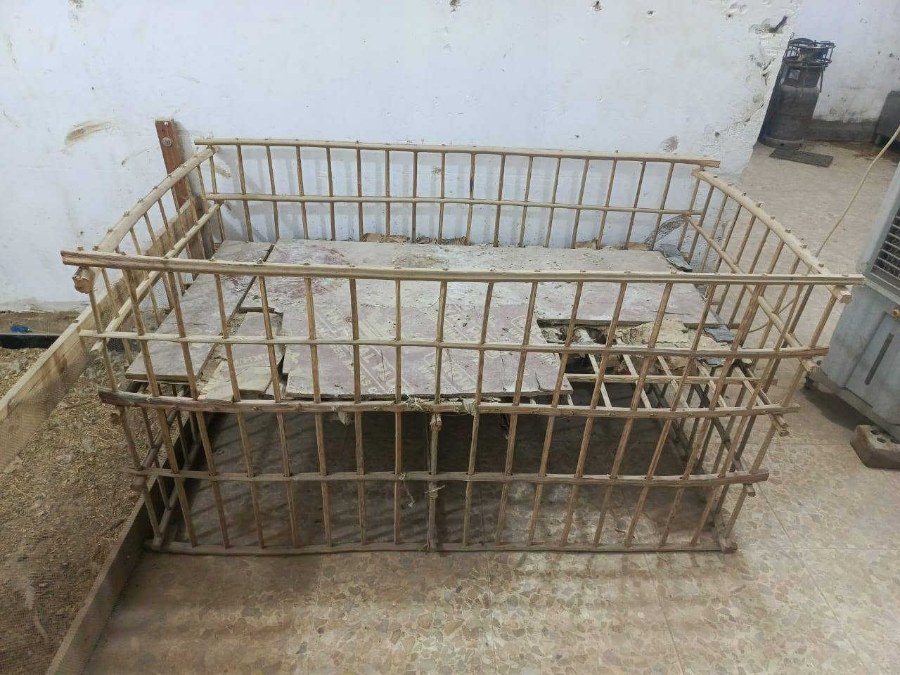 سلام عليكم غراض مال مطعم لبيع رقم *********** رجان لشراي فقط
