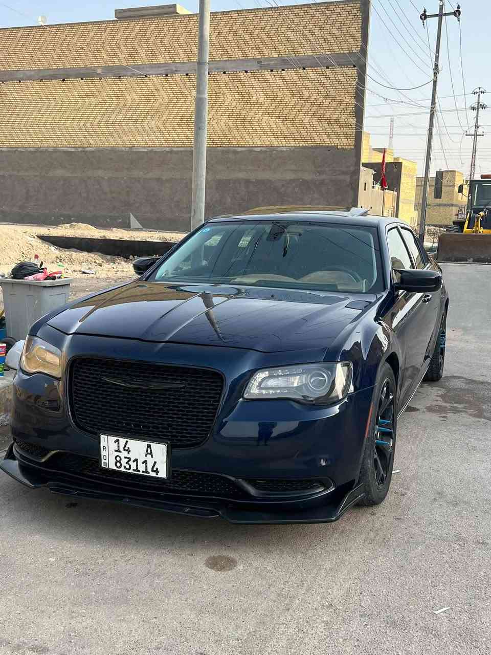 السلام عليكم أوباما 2016 وارد أمريكي أصل 300 تورنك تقرير غرق ماشية 130 ألف رقم بصرة وباسمي صار بيها ربع جامبغ خلفي سيارة نظيفة توني مسويلها إدامة وعلى إيدي استخدام شخصي جاهزة السيارة

مواصفات كشنات كهرباء جلد شاشة كبيرة بانوراما

مكاني الناصرية مركز

السعر 190 وبي مجال

***********
***********
