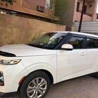 كيا صول 2020 للبيع مكينه 1600  وارد امريكي ماشيه 91 الرقم اربيل  السيا...