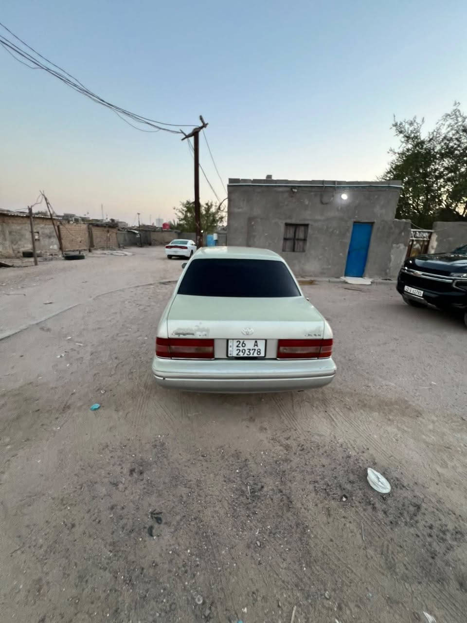 السلام عليكم
راس الثور تكم ايسر بلاد 
السياره مكفوله من الكص النقل جثه والعيب الشرعي ولالصوليات
السياره بسمي رقم صلاح الدين 
تحويل مباشر
 حداده جديده
تبريد ويا السويج 
تخم تاير جدد
وترهم مراوس بكوري النترا 
العنوان البصره خور الزبير 
السعر 85 وبيها مجال
رقم الهاتف ***********
