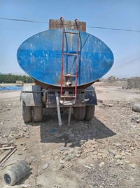 هينو • حموله ١٣ الف • بغداد دووره