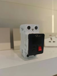 ⚡ جهاز الحماية Z-Shi GZ-30A • الموديل: GZ-30A • مدى التيار: 2–30 أمبير...