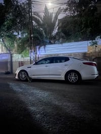 🚗 للبيع كيا أوبتيما وارد أمريكا   السيارة جاهزة للاستخدام وما تحتاج صر...