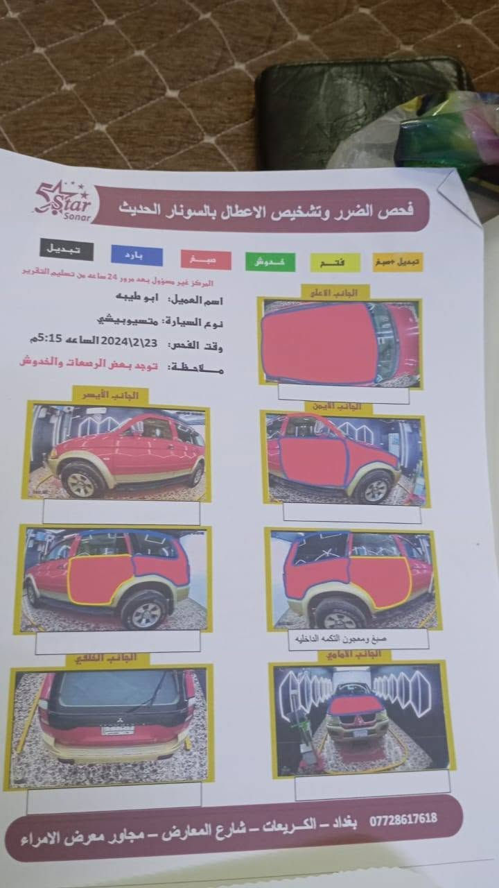 السلام عليكم
ناتيفيا 2011بغداد بسمي 
السونار موجود 
خير من الله 70ورقه قفل 
السياره جاهزه خير من الله 
***********
