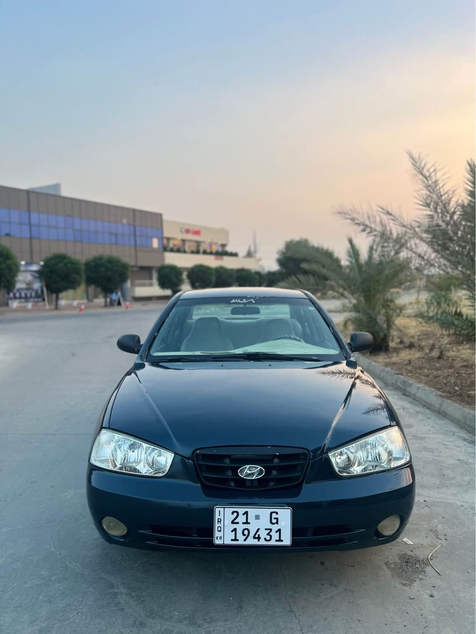 هۆندا ئەلەنترا مۆدیل ٢٠٠٢ خلیجی مەکینە٢٠گیرعادی تەبرید لەسەر سیوج رەقەم سلیمانی هەزەی تازەیە سەنەوی تا٢٠٣١تازەیە کارەبای هەمووی ئیشەدەکات تەقەورەقەی هیج تیانیە جرکەو ١٠٠دۆلار ببرە تەبرید و گیرو مەکینە بەشەرتی فیتەر کامل بۆیاخە بۆجوانی دەعمو لیدراوی هیج نیە پیشوو دووای کەپسە تەحویل خرامە براوە بەشەرت سعری٥٦گەلاو معامەلە شوین سلیمانی 
*********** السليمانية, العراق

