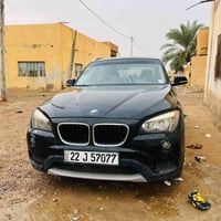 بي ام X1 • ٢٠١٥ • رقم اربيل
