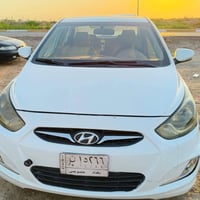 هونداي اكسن • ٢٠١٤ • مكينة ١٦٠٠